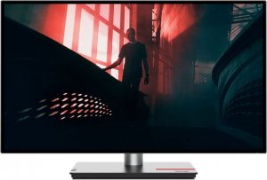 Monitor Lenovo P27q-30, 27" (63A2GAT1EU) 1