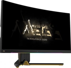 Monitor MSI MEG 342C QD OLED 2