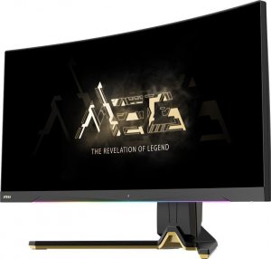 Monitor MSI MEG 342C QD OLED 3