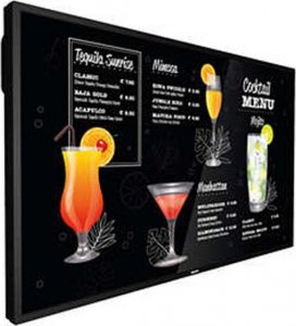 Monitor Philips P-Line 50BDL3117P/00 2