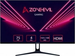 Monitor Zone Evil ZEAP Curved 1