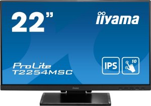 Monitor iiyama ProLite T2254MSC-B1AG 1