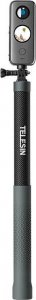 Selfie stick Telesin Selfie stick z włókna węglowego o długości 3m Telesin GP-MNP-300-3 4
