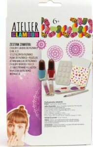 Dromader Zestaw Atelier Glamour Odlotowe paznokcie 2