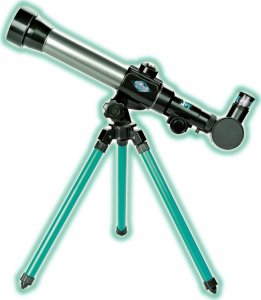 Teleskop Dromader Teleskop na statywie x40 przyblizenienie 1