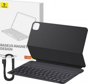 Baseus Magnetyczne etui z klawiaturą Baseus Brilliance Pad Air4/5 10.9" /Pad Pro11" 1