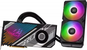Karta graficzna Asus ROG Strix LC GeForce RTX 4090 OC 24GB GDDR6X (ROG-STRIX-LC-RTX4090-O24G-GAMING) 2