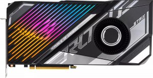 Karta graficzna Asus ROG Strix LC GeForce RTX 4090 OC 24GB GDDR6X (ROG-STRIX-LC-RTX4090-O24G-GAMING) 4