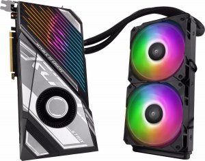 Karta graficzna Asus ROG Strix LC GeForce RTX 4090 OC 24GB GDDR6X (ROG-STRIX-LC-RTX4090-O24G-GAMING) 14