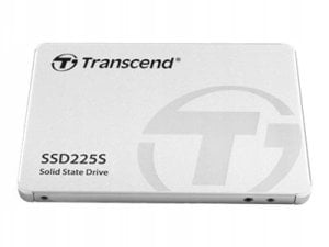 Dysk SSD Transcend SSD225S 1TB 2.5" SATA III (TS1TSSD225S) 2