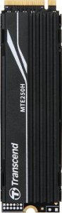 Dysk SSD Transcend MTE250H 2TB M.2 2280 PCI-E x4 Gen4 NVMe (TS2TMTE250H) 2