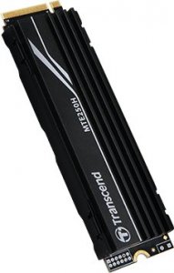Dysk SSD Transcend MTE250H 2TB M.2 2280 PCI-E x4 Gen4 NVMe (TS2TMTE250H) 3