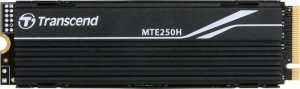 Dysk SSD Transcend MTE250H 2TB M.2 2280 PCI-E x4 Gen4 NVMe (TS2TMTE250H) 1