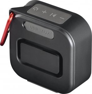 Głośnik Hama Pocket 3.0 czarny (001882240000) 3
