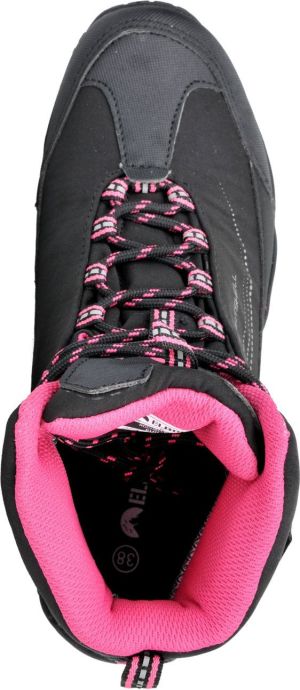 Buty trekkingowe damskie Elbrus Buty Damskie Rochelle Wo's Black/Fuchsia r. 39 3