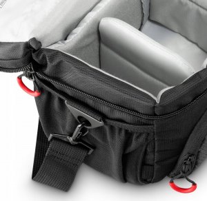 Torba Hama TORBA FOTOGRAFICZNA PHOENIX 140 CZARNA 11