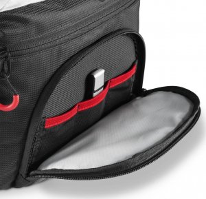 Torba Hama TORBA FOTOGRAFICZNA PHOENIX 200 CZARNA 7