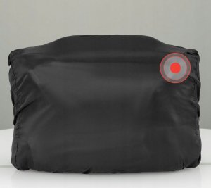 Torba Hama TORBA FOTOGRAFICZNA PHOENIX 130 CZARNA 12