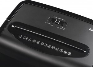 Niszczarka Hama Premium M8 P-5 400 W 3