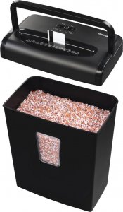 Niszczarka Hama Premium M8 P-5 400 W 4