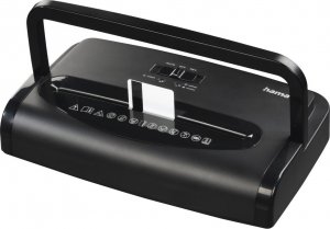 Niszczarka Hama Premium M8 P-5 400 W 5