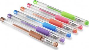 Hama PASTEL ZESTAW 6 DŁUGOPISÓW ŻELOWYCH 3