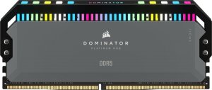 Pamięć Corsair Dominator Platinum RGB, DDR5, 32 GB, 6000MHz, CL30 (CMT32GX5M2B6000Z30K) 3
