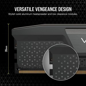 Pamięć Corsair Vengeance, DDR5, 48 GB, 6000MHz, CL30 (CMK48GX5M2B6000C30) 8