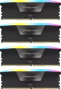 Pamięć Corsair Vengeance RGB, DDR5, 64 GB, 6000MHz, CL36 (CMH64GX5M4B6000C36) 7