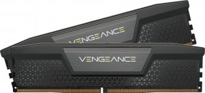 Pamięć Corsair Vengeance, DDR5, 64 GB, 6800MHz, CL32 (CMK64GX5M2X6800C32) 2