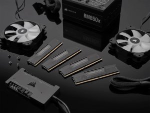 Pamięć Corsair Vengeance, DDR5, 96 GB, 6800MHz, CL40 (CMK96GX5M2B6800C40) 5