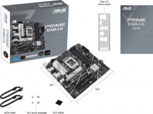 Płyta główna Asus PRIME B760M-A D4-CSM 7