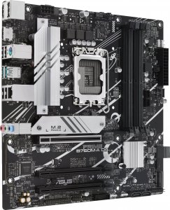 Płyta główna Asus PRIME B760M-A D4-CSM 3