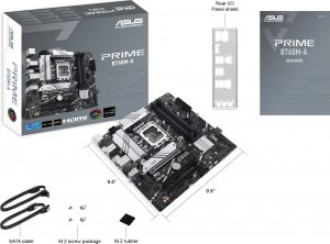 Płyta główna Asus PRIME B760M-A-CSM 7