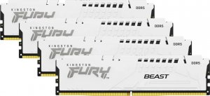 Pamięć Kingston Fury Beast, DDR5, 64 GB, 5200MHz,  (KF552C40BWK4-64) 1
