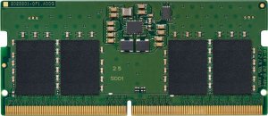 Pamięć do laptopa Kingston Kingston Technology KCP552SS6-8 moduł pamięci 8 GB 1 x 8 GB DDR5 5200 Mhz 1
