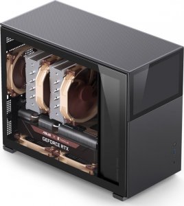 Obudowa Jonsbo D31 Screen czarna 3