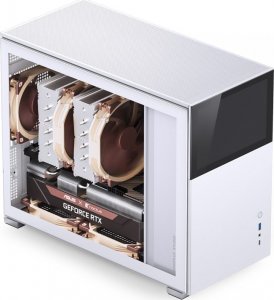 Obudowa Jonsbo D31 Screen biała 4