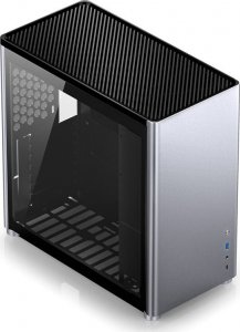 Obudowa Jonsbo D40 srebrna 2