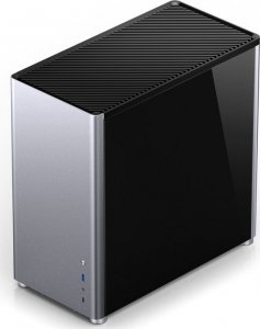 Obudowa Jonsbo D40 srebrna 3