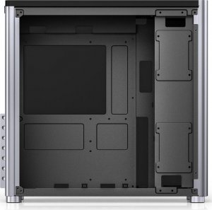 Obudowa Jonsbo D40 srebrna 5