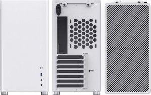 Obudowa Jonsbo D40 biała 3