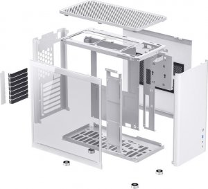 Obudowa Jonsbo D40 biała 5