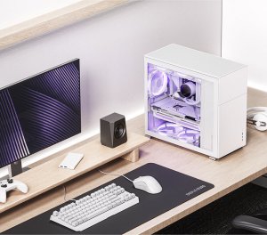 Obudowa Jonsbo D41 biała 4