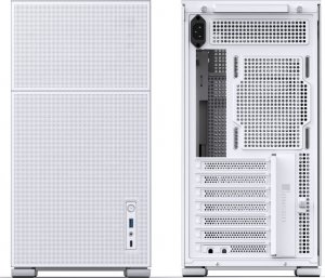Obudowa Jonsbo D41 Mesh biała 4