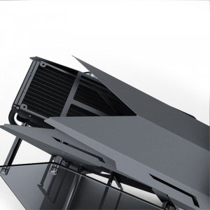 Obudowa Jonsbo MOD3 Mini szara 8