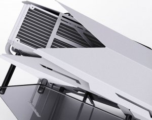 Obudowa Jonsbo MOD3 Mini biała 8