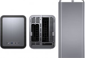 Obudowa Jonsbo N1 szara 4