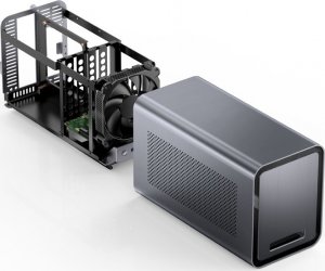 Obudowa Jonsbo N1 szara 7