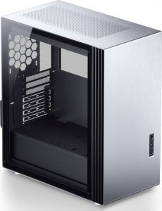Obudowa Jonsbo U6 Window srebrna 2
